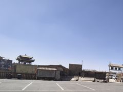 -敦煌古城