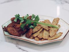 鱼卷五香卷拼盘-三碟海鲜餐厅(崇武店)