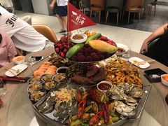 一片海（小海/份）-日进一片海.生腌海鲜火锅.宵夜烧烤(三里屯总店)