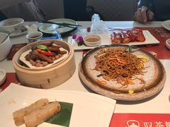 -叹茶靓点·粤式餐厅·全天茶市(石井万民广场店)