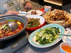 -肖记公安牛肉鱼杂馆·省级非物质文化遗产(江汉路直营店)