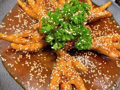 魔王炒鸡爪-博姆炸鸡精品餐厅(常发广场店)