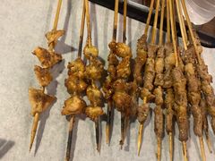 羊肉筋-老杨头烧烤(博烤堂店)