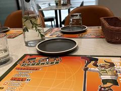 -西语·炭烧牛排(卓越中寰店)