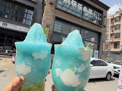 -快乐小羊(富强中路店)