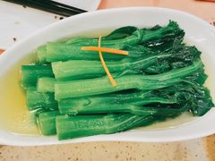 上汤富村菜心-点都德(盘福楼店)