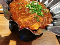 鱼香包浆豆腐-成都吃客(九眼桥店)