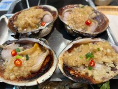 天鹅蛋-老虎滩大连海鲜烧烤(建邺云锦路总店)