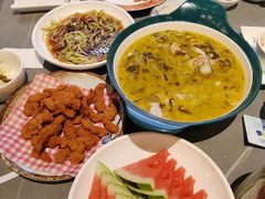 -邑金陵北京烤鸭店·现炒家常菜(ITC MALL店)