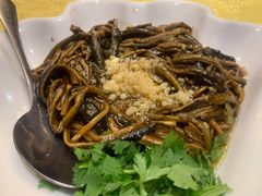 响油鳝糊-玉华台饭庄·淮扬菜·烤鸭(望京店)