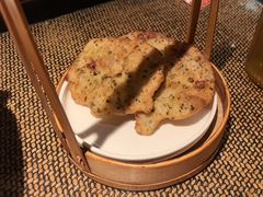 客家煎荞饼-老客家·客家菜(万达店)