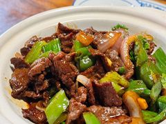 -小小饭店·休闲农庄·安吉松树林里的农家菜