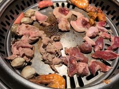 -盛江山自助料理(太原街万达店)