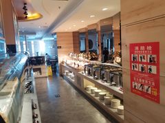 自助取餐区-比格比萨自助(宋家庄店)