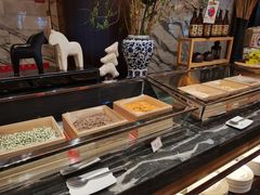 -岷山饭店-芝芝自助餐厅