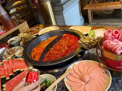 -蜀大侠火锅(总府路店)