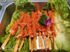 -非烤勿扰韩料自助烤肉(松山湖万科店)