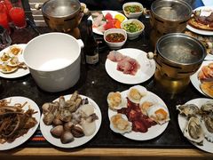 -川骄海鲜自助(河东店)