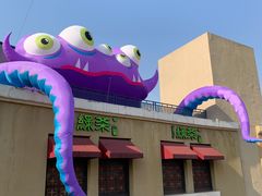 -绿茶餐厅(蓝色港湾店)