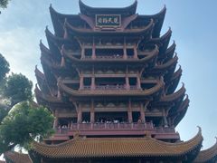 -黄鹤楼公园(黄鹤楼)