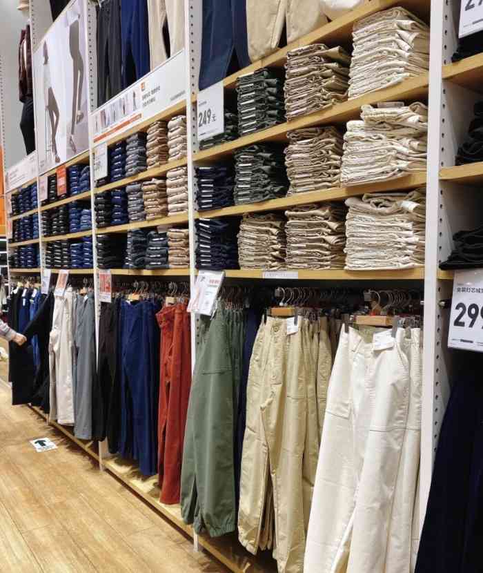 优衣库(南京水游城店)-"优衣库unlqlo,是日本迅销公司核心品.