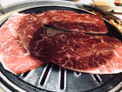 -韩宫宴烤肉·料理(苏州中心店)