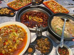 -红辣椒·川菜·火锅(科华路店)