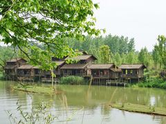 -常德桃花源景区