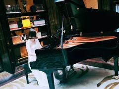 -行者书屋大堂吧 ·下午茶(南京圣和府邸酒店)