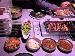 -丰茂烤串(全国首店)