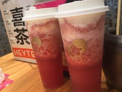 -喜茶(广州天汇igc店)