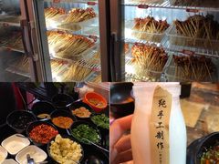 手工酸奶-七串串(无锡总店)