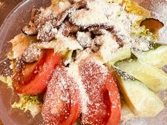 -炼火烤肉店