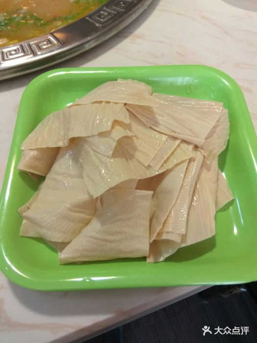 叙旧·重庆火锅重庆豆皮图片 - 第1张