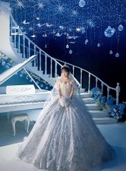 点击看大图 -青禾蒙娜丽莎婚纱摄影(武汉总店)