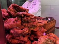 -秦氏环球炸鸡(解放北路店)