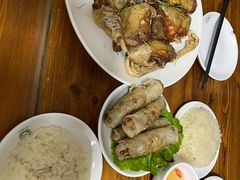 -孟获炸鸡饭店