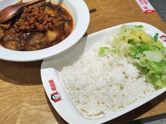 -南城香·饭香串香馄饨香(青年路店)