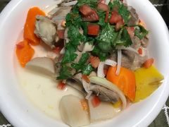 -巴扎美食·新疆菜·西域歌舞表演餐厅(新疆大厦店)
