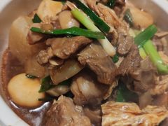 红焖羊肉煲-张记旺角食街(动物园店)