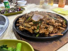 铁板猪杂-标记美食新鲜猪杂(兴南大道店)