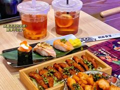-烧柠·柠檬茶(大融城店)