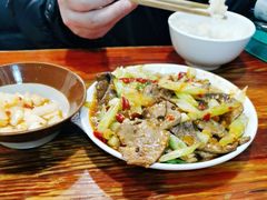 猪肝套饭-春风一面(百康年·世纪门A座商业店)