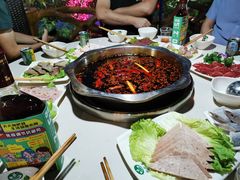 -枇杷园食为鲜火锅(南山店)