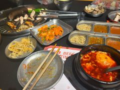 -炽城·烤肉名家(鸿达中央广场店)