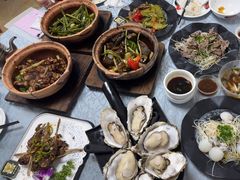 -天宝食坊·啫啫煲大排档(西华路店)