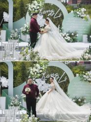 -MECCI婚礼摄影跟拍(红东方广场店)