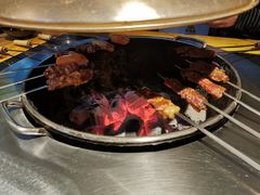 -忠义水浒烤肉(体育西路店)