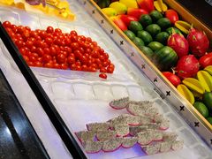 自助取餐区-盛江山自助料理(太原街万达店)