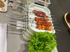 -白玉·朝鲜族烤串(深圳Kkone店)